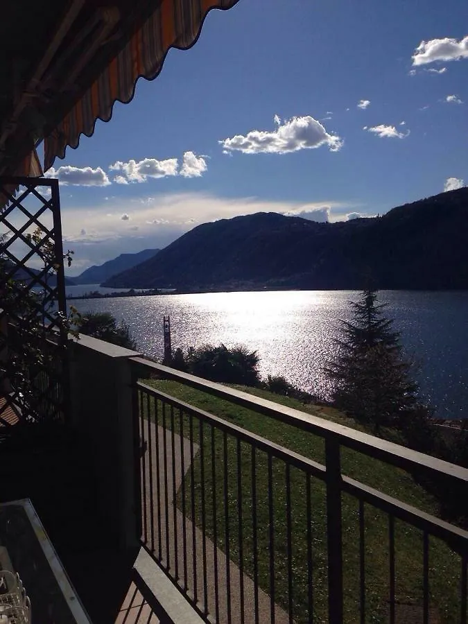 Appartement Appartamento Con Bellissima Vista Campione dʼItalia